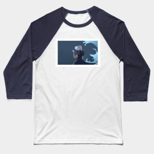 Jaina Proudmoore Baseball T-Shirt